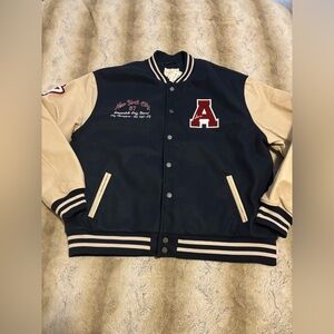 Aeropostale Men’s 3XL jacket - NEW